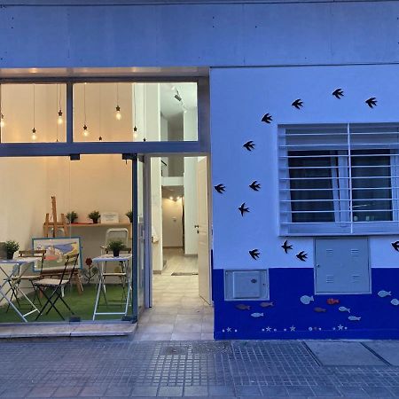 Golondrinas De Malaga "Apartamentos Con Mucho Arte" Y Terraza Solarium En Coliving المظهر الخارجي الصورة