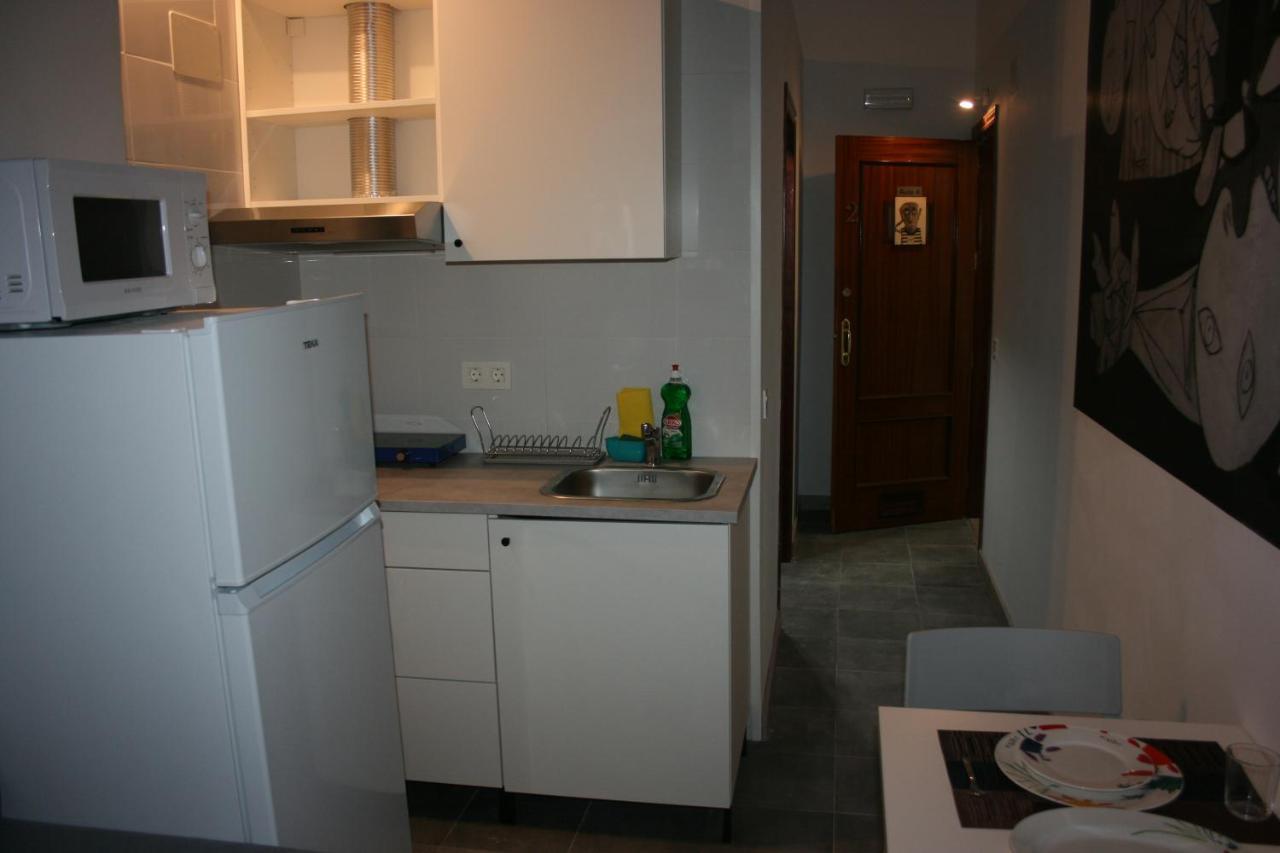Golondrinas De Malaga "Apartamentos Con Mucho Arte" Y Terraza Solarium En Coliving المظهر الخارجي الصورة