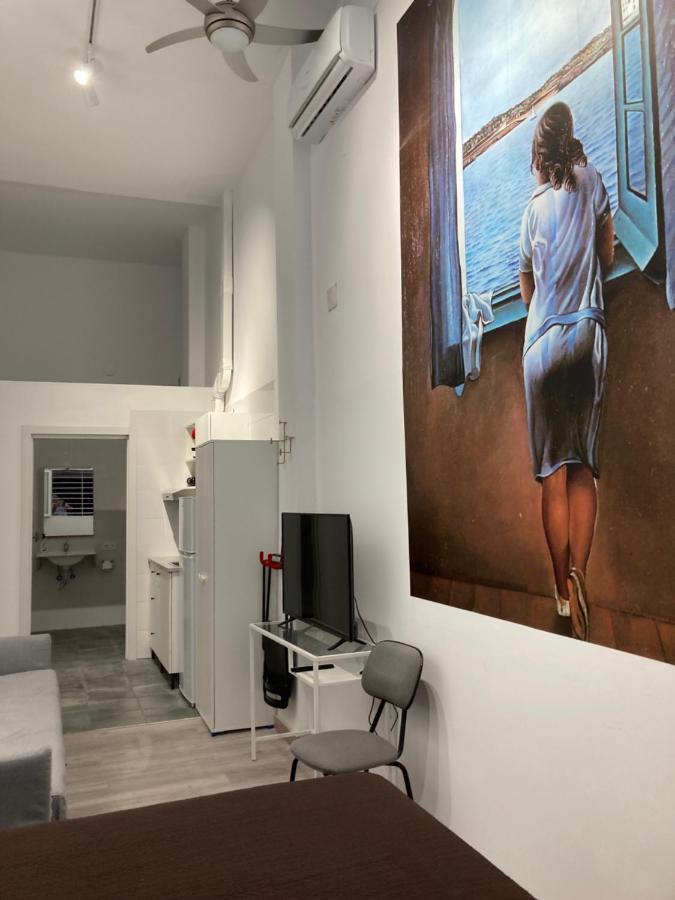 Golondrinas De Malaga "Apartamentos Con Mucho Arte" Y Terraza Solarium En Coliving المظهر الخارجي الصورة