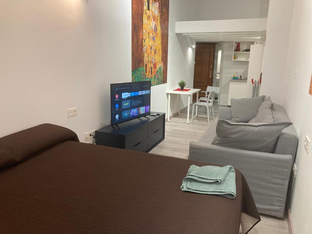 Golondrinas De Malaga "Apartamentos Con Mucho Arte" Y Terraza Solarium En Coliving المظهر الخارجي الصورة